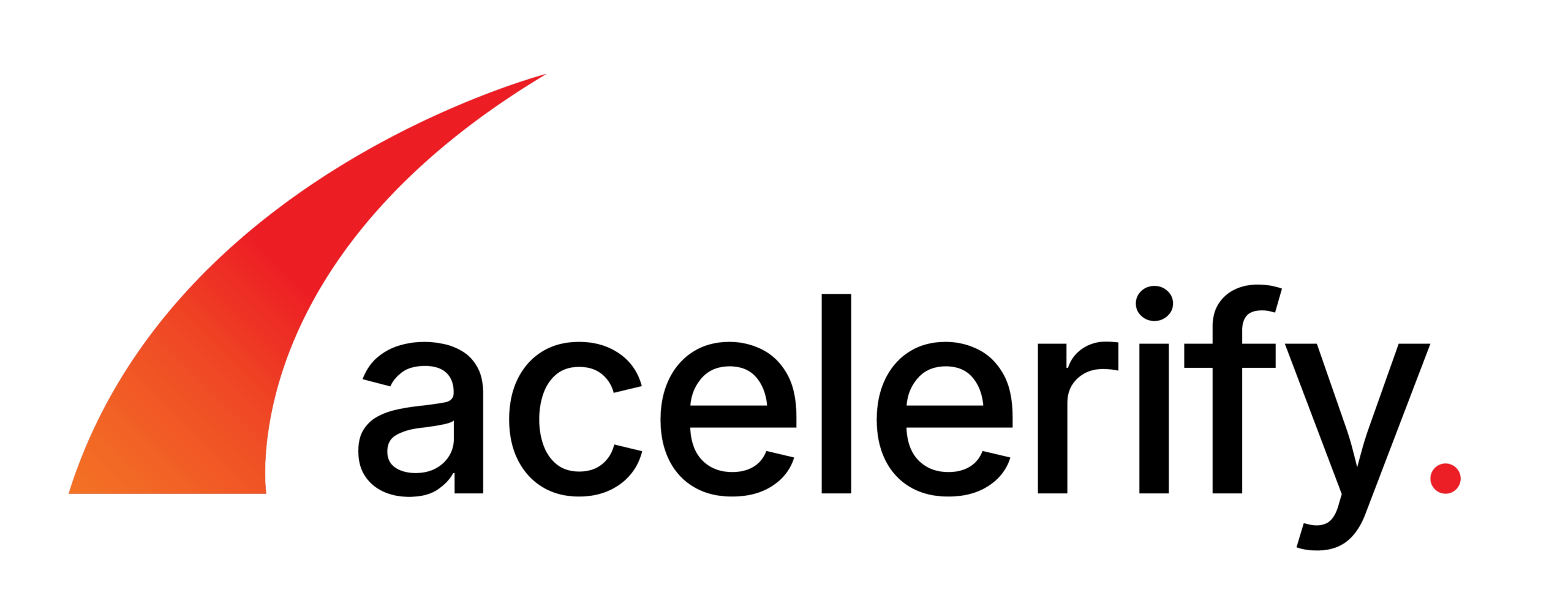 Logo acelerify